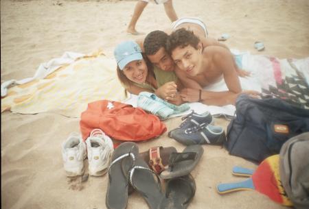 my et ma choupette et karim